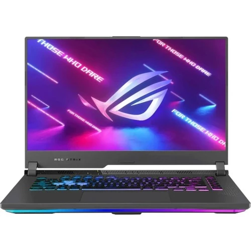 Asus Rog Strix G15 Amd Ryzen 7 6800H 16GB 512GB SSD 4gb Geforce RTX3050 Fdos 15.6  Fhd Oyuncu Bilgisayarı G513RC-HN192