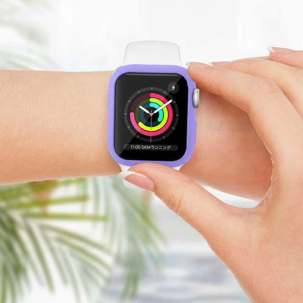 Apple Watch 7 45mm Redclick Watch Gard 01 Ekran Koruyucu - 6