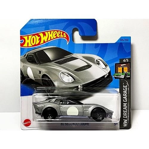 HOT WHEELS EL SEGUNDO COUPE HKG39-105