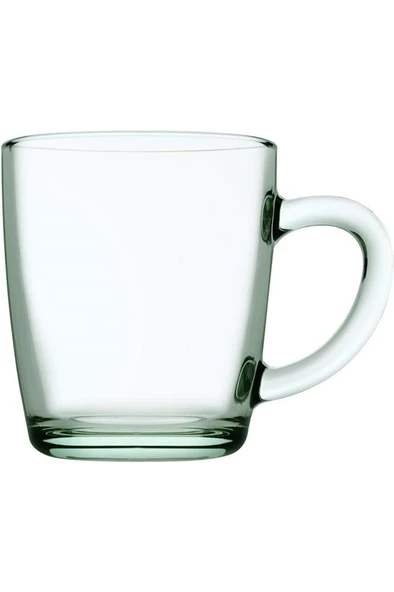 55531 Aware Basic Cam 2li 340cc Kulplu Çay Kahve Mug Kupa Bardak Takımı - 4