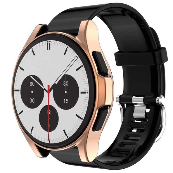Galaxy Watch 4 Classic 46mm Redclick Watch Gard 02 Koruyucu Silikon - 3