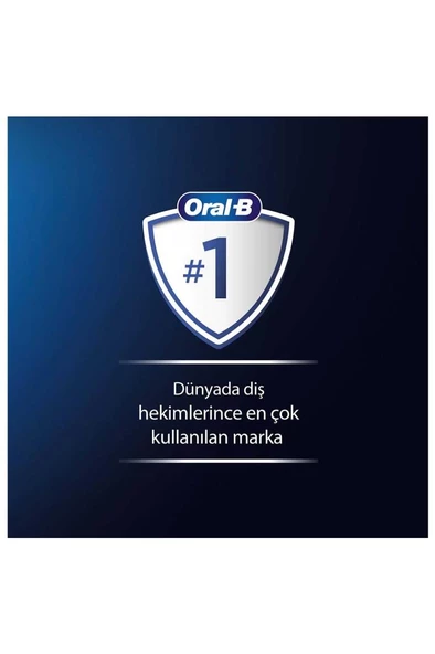 Oral-B Pro Series 1 Şarjlı Diş Fırçası - Pembe - 7