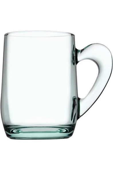 55521 Aware Mocha & Chai Cam 2li 335cc Kulplu Çay Kahve Mug Kupa Bardak Takımı - 4