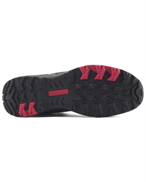 Lumberjack Star Hi 4Pr Erkek Siyah-Kırmızı (40-45) Waterproof Bot - 4