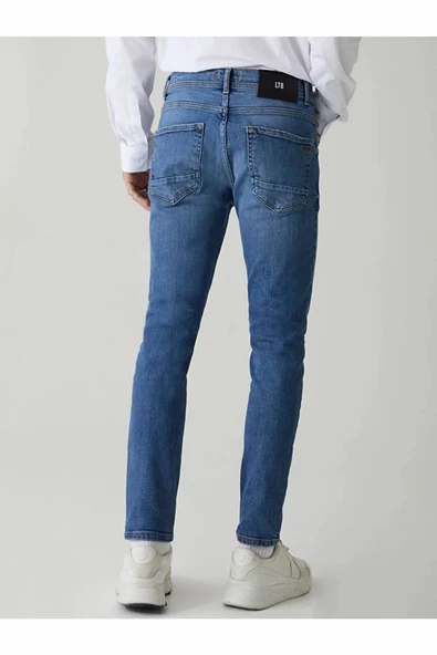 Ltb Jumy Rhoder Wash Erkek Jean Pantolon - 3