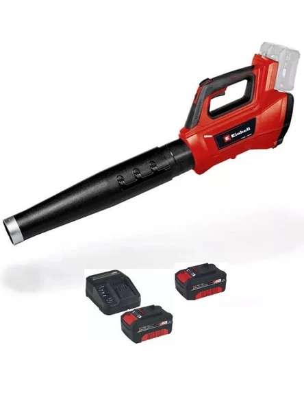 Einhell GP-LB 36/210 Li E 2x4.0ah Akülü Yaprak Üfleme