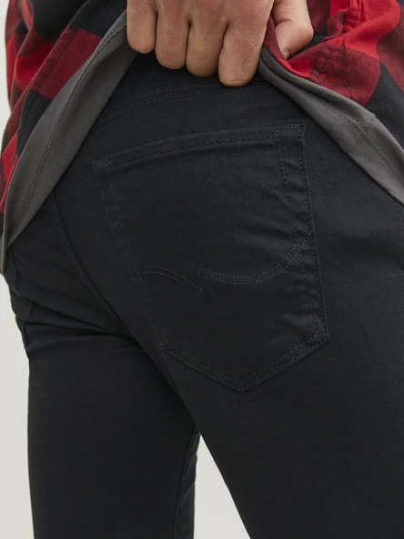 Jack Jones Glenn Erkek Jean Pantolon 12159153 - 4