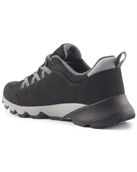 Lumberjack Divine 4Pr Erkek Siyah Waterproof Outdoor Ayakkabı - Resim 3