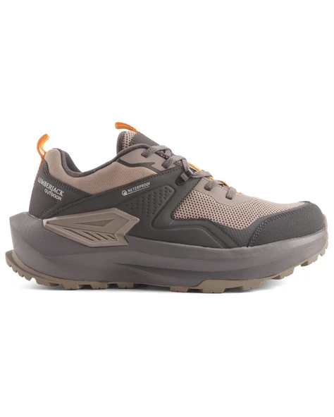 Lumberjack Sommy 4Pr Erkek K.Gri Waterproof Outdoor Ayakkabı