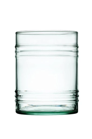 420370 Aware Tin Can 280 ML Cam 4lü Su Meşrubat Bardağı Takımı - 7