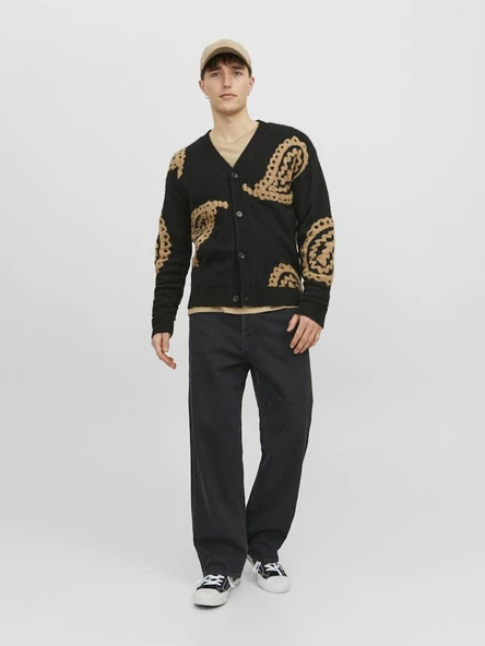 Jack Jones Alex Orıgınal Erkek Jean Pantolon 12236089 - 5