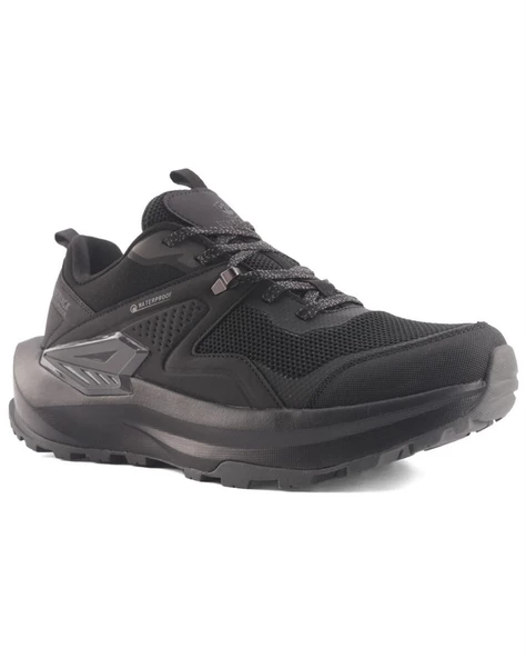 Lumberjack Sommy 4Pr Erkek Siyah Waterproof Outdoor Ayakkabı - 2