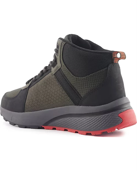 Lumberjack Miles 4Pr Erkek Haki (40-45) Waterproof Bot - 3