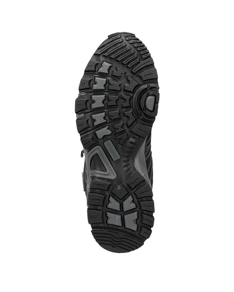 Lumberjack Shell Hi L 4Pr (46-48) Erkek Siyah-Siyah Waterproof Bot - 4