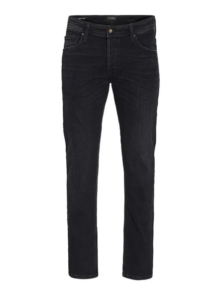 Jack Jones Mıke Erkek Jean Pantolon 12217106 - 1