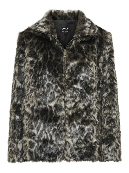 Only Phıllıpa Faux Fur Kadın Ceket 15329913