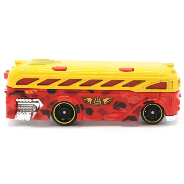 Hot Wheels Tekli Arabalar SURF IN SCHOOL BUS HTD58 - 2