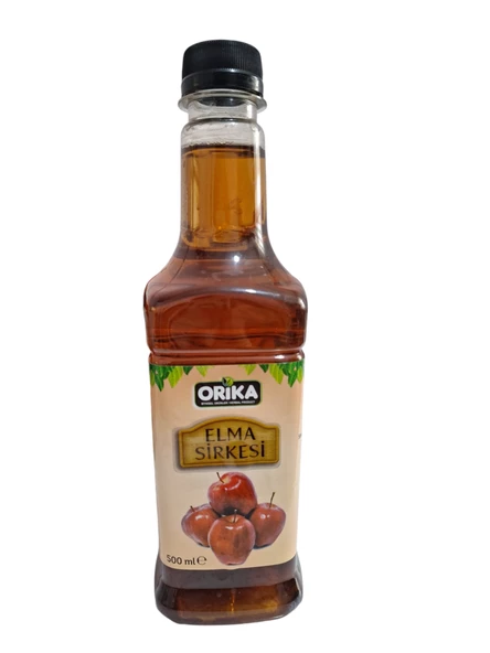 Orika Elma Sirkesi 500ml