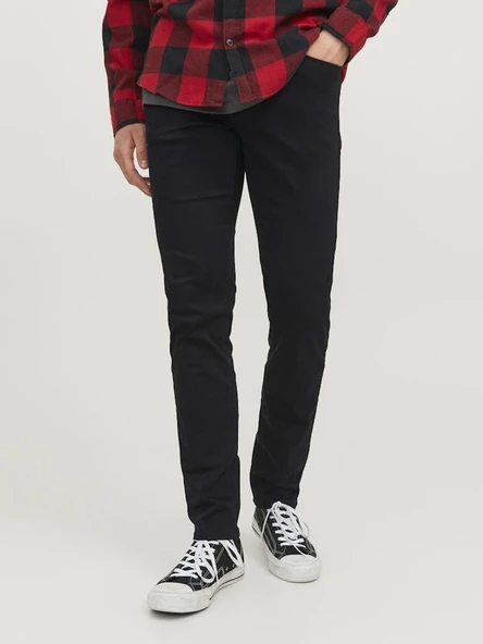 Jack Jones Glenn Erkek Jean Pantolon 12159153 - 5