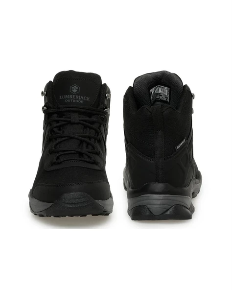 Lumberjack Brandon Hi 4Pr Erkek Siyah (40-45) Waterproof Bot - 6