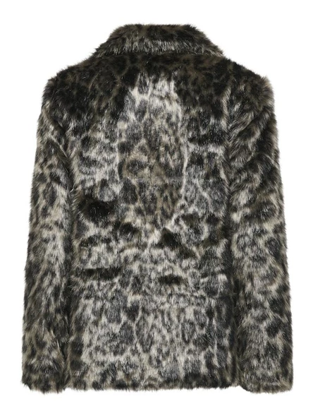Only Phıllıpa Faux Fur Kadın Ceket 15329913 - 2