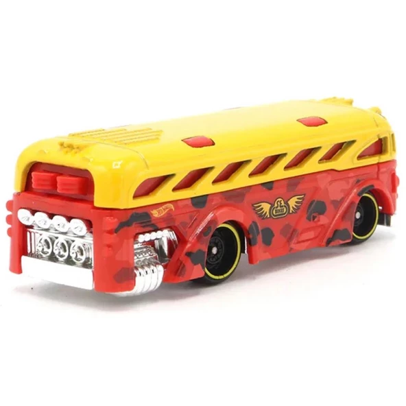 Hot Wheels Tekli Arabalar SURF IN SCHOOL BUS HTD58 - 3