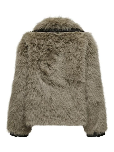 Only Pısa Fur Kadın Ceket 15330273 - 2