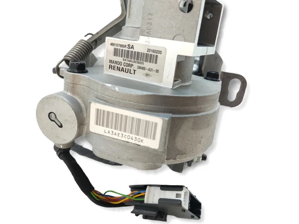 Direksiyon Kolonu - Renault Megane 3 Fluence 488107889R - Resim 5