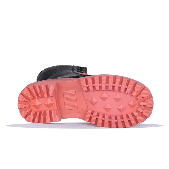 Twingo 7255 Syh-Trc Kürklü Kız Çocuk Bot - Resim 4