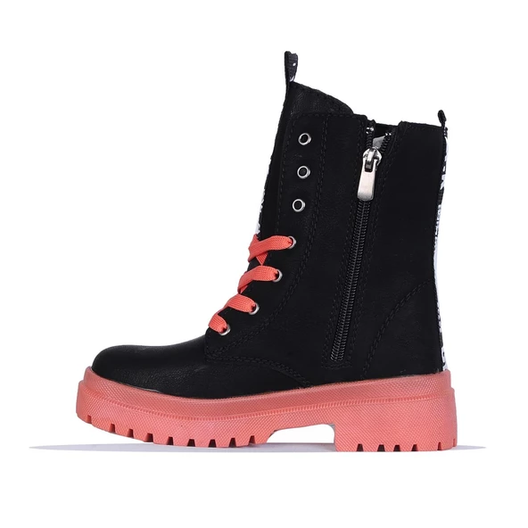 Twingo 7255 Syh-Trc Kürklü Kız Çocuk Bot - Resim 3