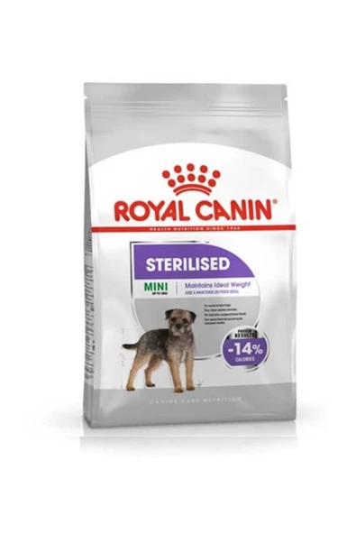 Royal Canin Mini Sterilised Köpek Maması 3 Kg - 2
