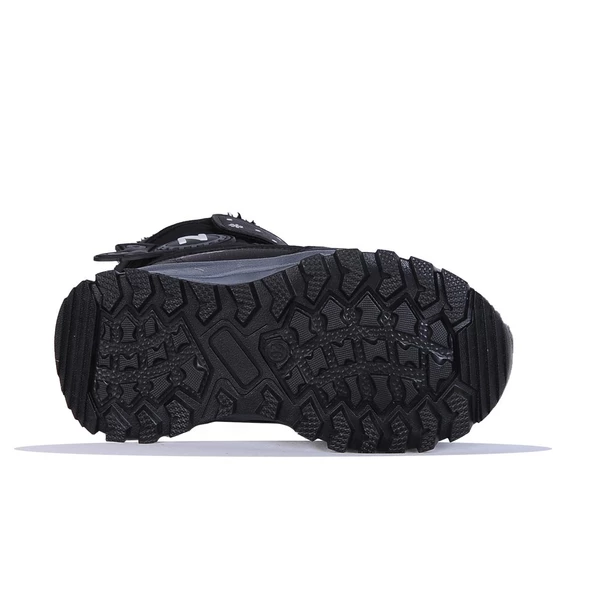 Skuaıter 014 Ndrps Syh-Füme Kürklü Kız Çocuk Bot - Resim 4