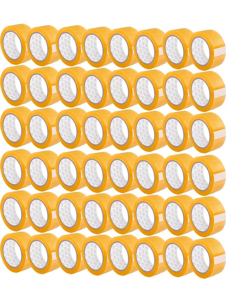 Gönder Gönder Gelsin Koli Bandı 45x100 Metre 48 Adet Koli Bandı