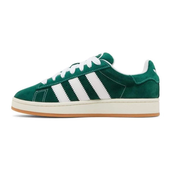 adidas Campus 00s Dark Green Gum - Resim 2