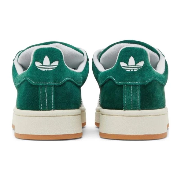 adidas Campus 00s Dark Green Gum - Resim 4