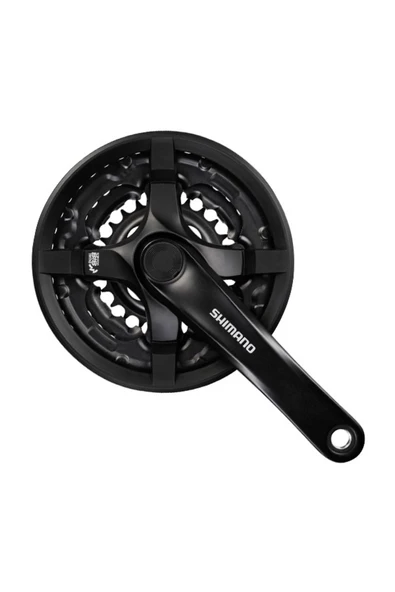 Shımano Fc-ty301 6-7-8 Vites 42t 3 Lü Çark Dişli Aynakol 175 mm