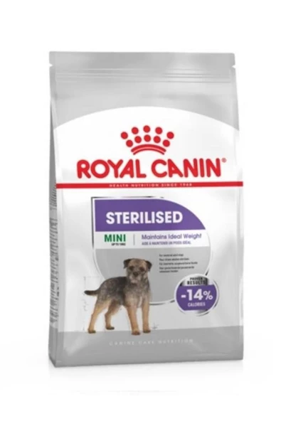 Royal Canin Mini Sterilised Köpek Maması 3 Kg