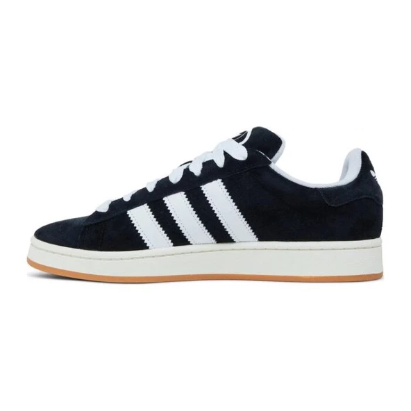 adidas Campus 00s Black White Gum - Resim 2