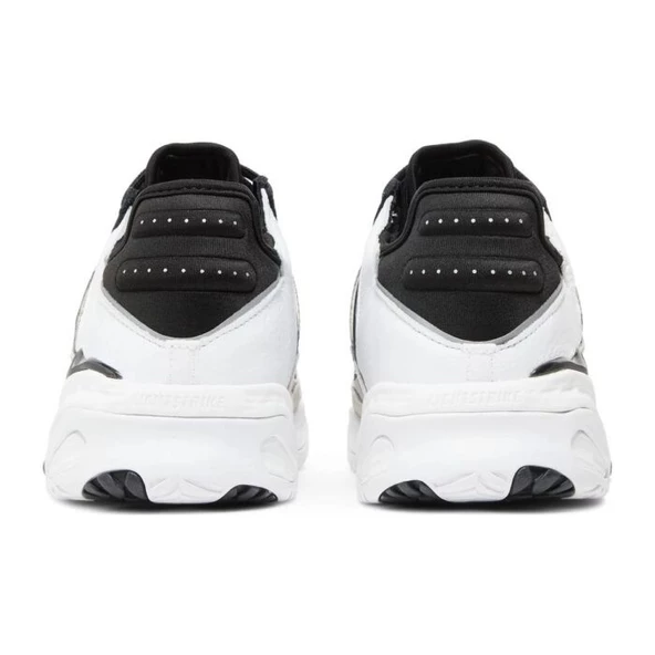 adidas Niteball Core Black Silver - Resim 4
