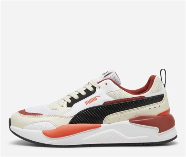Puma X-Ray 2 Square Beyaz Erkek Spor Ayakkabı - 373108 92