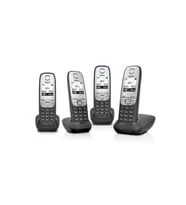 Gigaset A415 Quad 4 Ahizeli Dect Telsiz Telefon