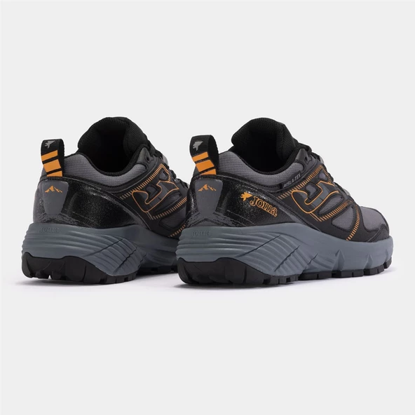Joma Vora Lady 2401 Gri Unisex Outdoor Su Geçirmez Unisex Spor Ayakkabı - TKVOLW2401 - 3