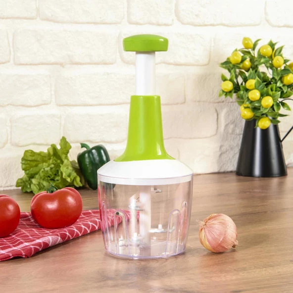 Best Und Best 5 Bıçaklı Basmalı El Rondosu 1 Lt - 6