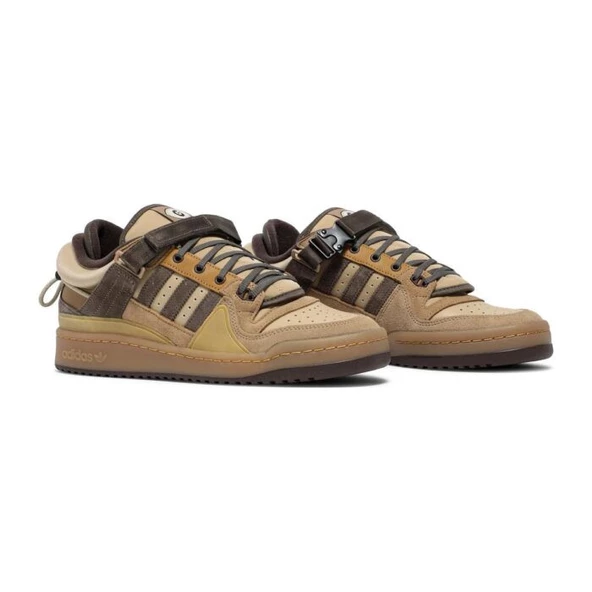adidas Forum Buckle Low x Bad Bunny The First Cafe - 3