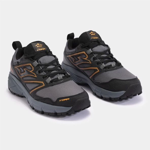 Joma Vora Lady 2401 Gri Unisex Outdoor Su Geçirmez Unisex Spor Ayakkabı - TKVOLW2401 - 2