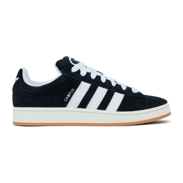 adidas Campus 00s Black White Gum ürün görseli