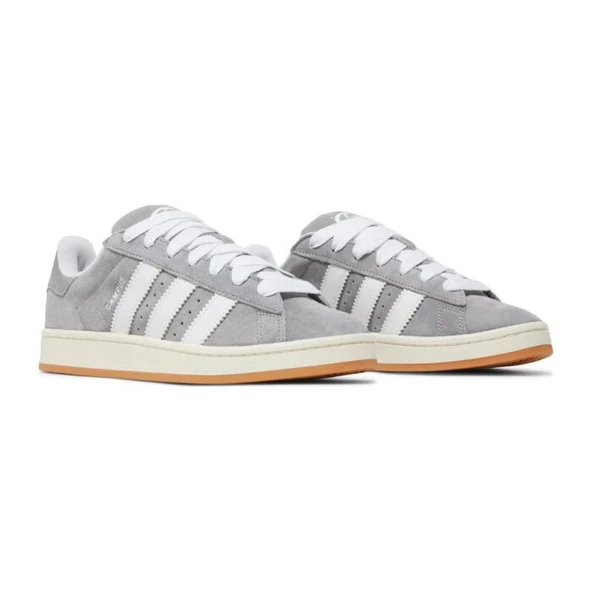 adidas Campus 00s Grey Gum - Resim 3