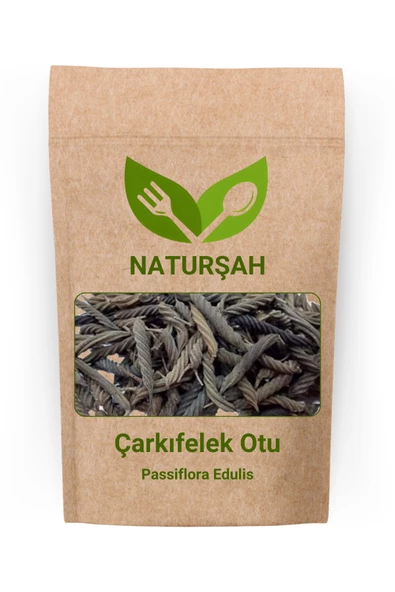 Naturşah Çarkıfelek Otu (Passiflora Edulis) 100 Gr
