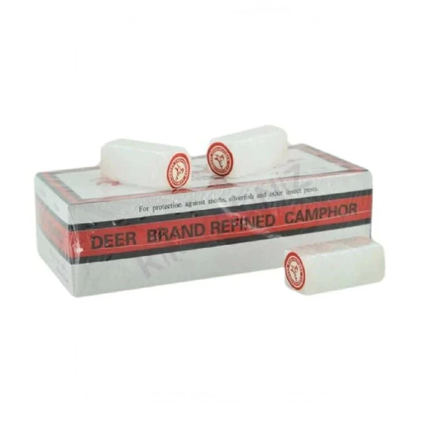 Camphor Kafur Kafurun 2 Adet - 2
