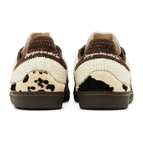 adidas Samba OG x notitle Cow Print - 4